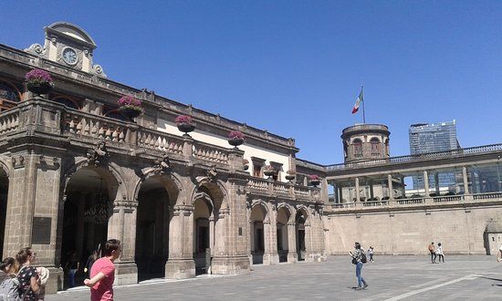 Museo Nacional de Historia